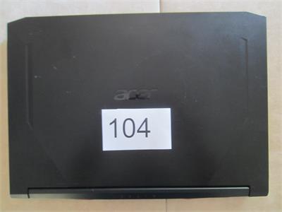 Lotto 104 - 04 Notebook usati sprovvisti di cavi ed accessori